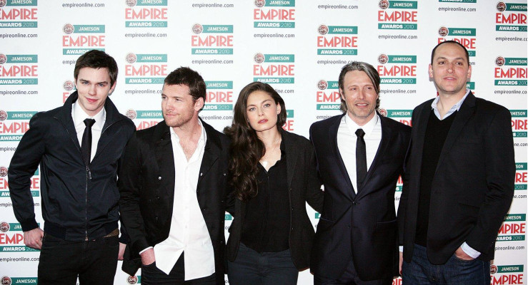 photo 14 in Sam Worthington gallery [id504076] 2012-06-29 00:00:00