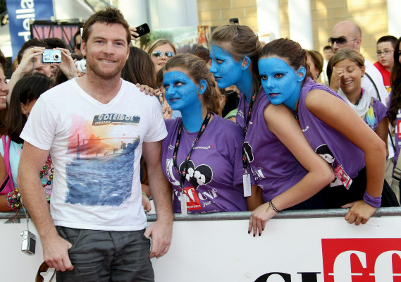 Sam Worthington pic #488166