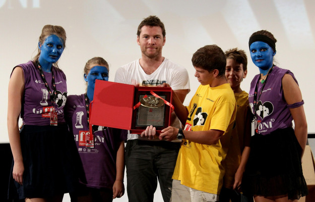 photo 17 in Sam Worthington gallery [id488167] 2012-05-15 00:00:00