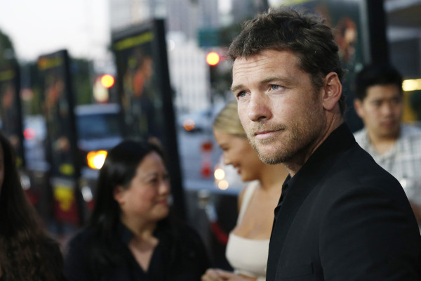photo 6 in Sam Worthington gallery [id686613] 2014-04-03 00:00:00