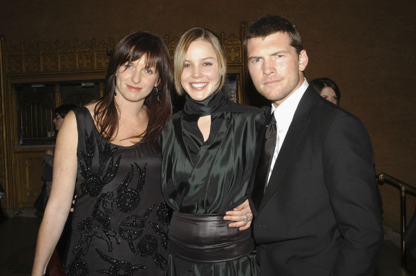 Sam Worthington pic #492924