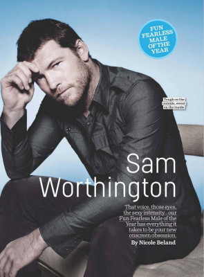 Sam Worthington pic #479978