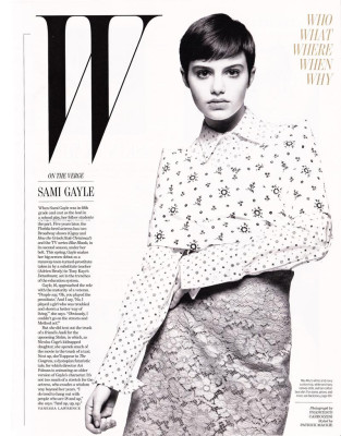 Sami Gayle pic #637324