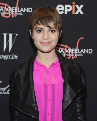 Sami Gayle pic #636927