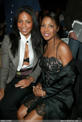 Sanaa Lathan pic #49471