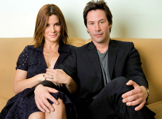 photo 11 in Sandra Bullock gallery [id473458] 2012-04-10 00:00:00