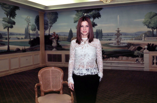photo 7 in Sandra Bullock gallery [id473462] 2012-04-10 00:00:00