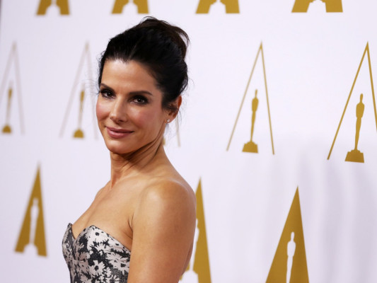 photo 6 in Sandra Bullock gallery [id671508] 2014-02-24 00:00:00
