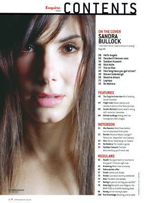 photo 28 in Sandra Bullock gallery [id7671] -0001-11-30 00:00:00
