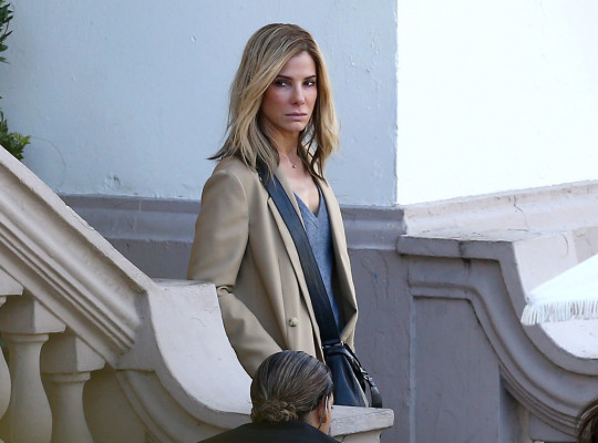photo 18 in Sandra Bullock gallery [id741710] 2014-11-17 00:00:00