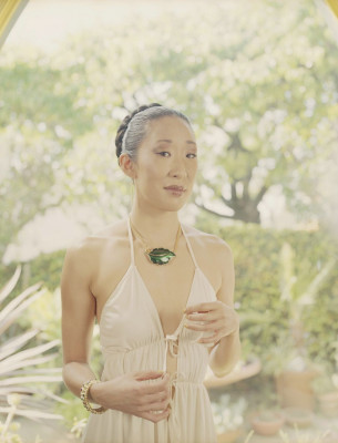 photo 28 in Sandra Oh gallery [id211585] 2009-12-09 00:00:00