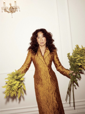 photo 11 in Sandra Oh gallery [id1266686] 2021-09-03 00:00:00