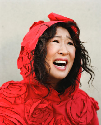 photo 5 in Sandra Oh gallery [id1266692] 2021-09-03 00:00:00