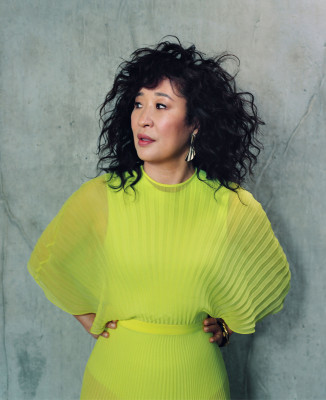 photo 7 in Sandra Oh gallery [id1266690] 2021-09-03 00:00:00