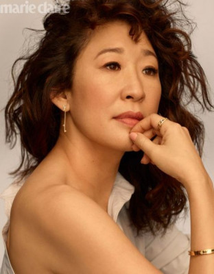 photo 10 in Sandra Oh gallery [id1121397] 2019-04-11 00:00:00