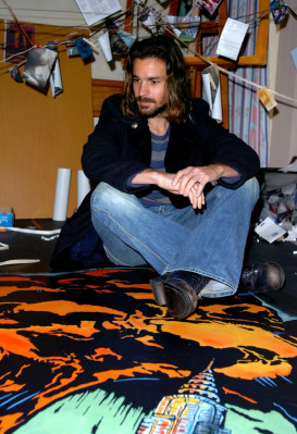 Santiago Cabrera pic #596369