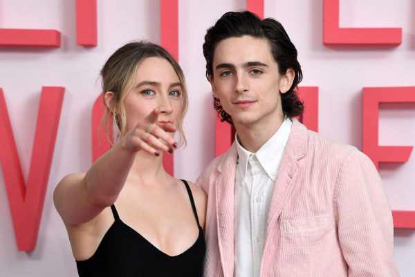 Saoirse Ronan pic #1221132