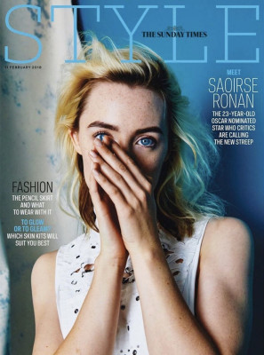 Saoirse Ronan pic #1008131