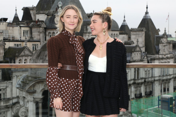 Saoirse Ronan pic #1221863