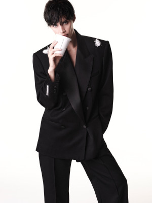 Sara Sampaio for VMagazine’s V155 Fall Preview 2025