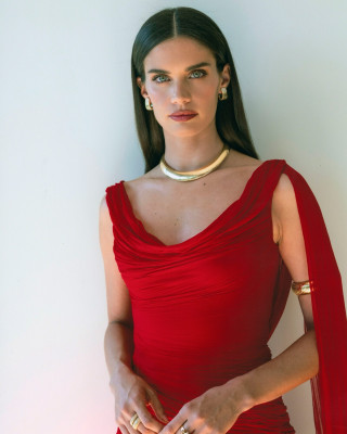 Sara Sampaio for Who What Wear