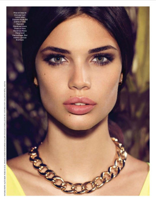 photo 5 in Sara Sampaio gallery [id601374] 2013-05-09 00:00:00