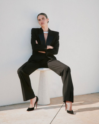 Sara Sampaio – for Who What Wear August 2025