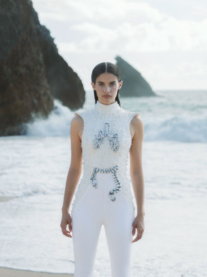 Sara Sampaio – for Vogue Portugal June 2025