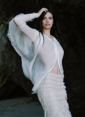 Sara Sampaio – for Vogue Portugal June 2025