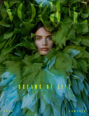 Sara Sampaio – for Vogue Portugal June 2025