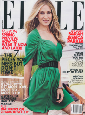 Sarah Jessica Parker pic #315073