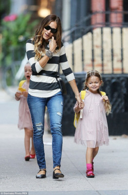 Sarah Jessica Parker pic #730680