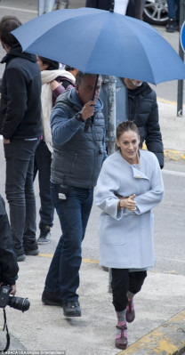 photo 18 in Sarah Jessica Parker gallery [id737094] 2014-10-30 00:00:00