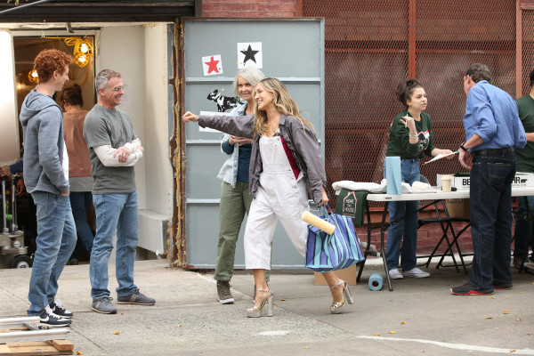 Sarah Jessica Parker pic #1280055