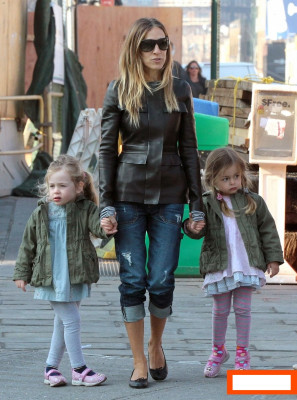 Sarah Jessica Parker pic #599915