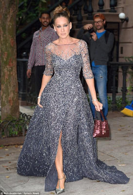 photo 17 in Sarah Jessica Parker gallery [id802723] 2015-10-12 00:00:00