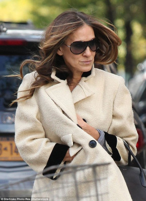 photo 8 in Sarah Jessica Parker gallery [id806081] 2015-10-22 00:00:00