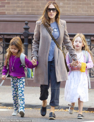 photo 28 in Sarah Jessica Parker gallery [id816392] 2015-12-02 00:00:00