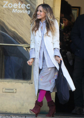 photo 15 in Sarah Jessica Parker gallery [id1103146] 2019-02-05 00:00:00