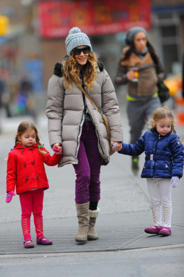 Sarah Jessica Parker pic #584216
