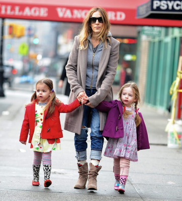 Sarah Jessica Parker pic #612054