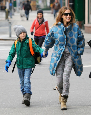 Sarah Jessica Parker pic #574566