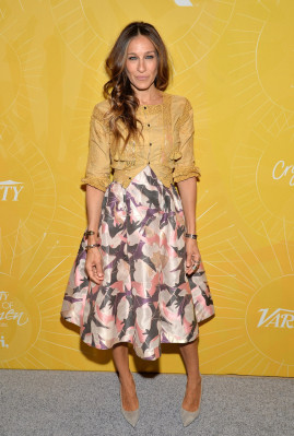 Sarah Jessica Parker pic #694559