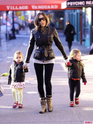Sarah Jessica Parker pic #574558