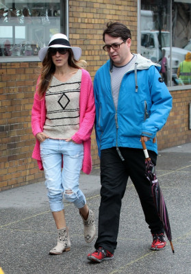 Sarah Jessica Parker pic #612063
