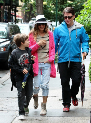 Sarah Jessica Parker pic #612095