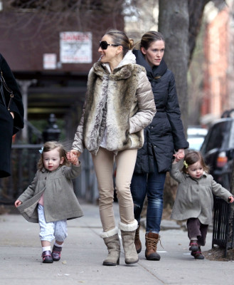 Sarah Jessica Parker pic #362462