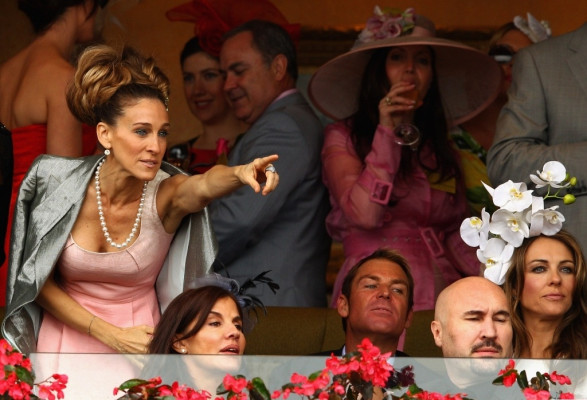 Sarah Jessica Parker pic #420299