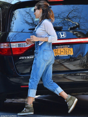 Sarah Jessica Parker pic #693716