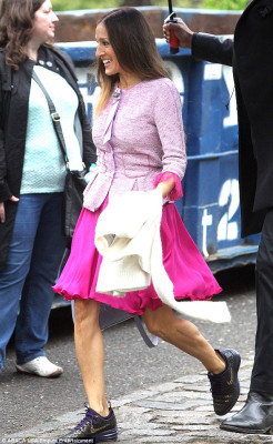 Sarah Jessica Parker pic #706268